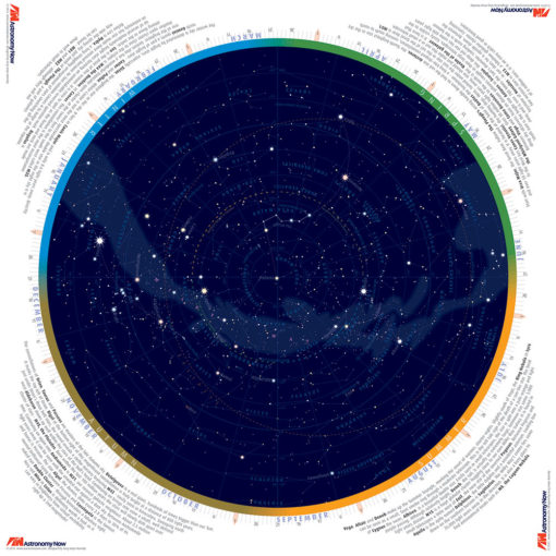 Moon & Night Sky Maps - Image 4