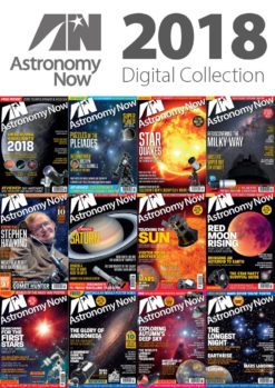 Astronomy Now Digital Collection 2018